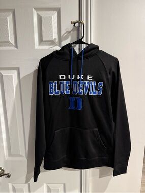Duke blue Devils hoodie